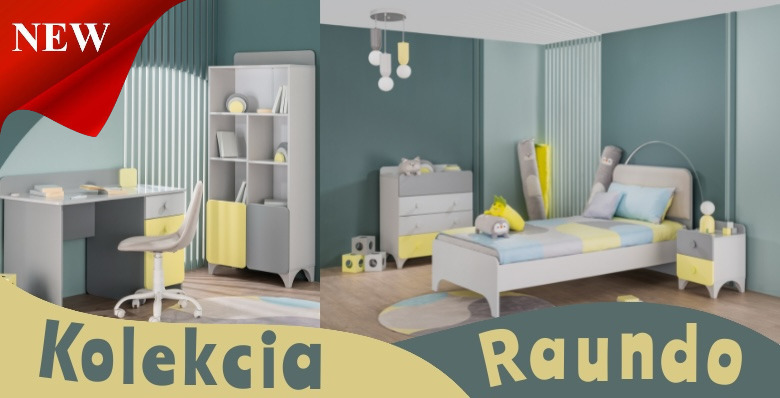 Izba, ktorá baví-RAUNDO!